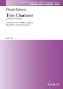 Trois Chansons de Charles d'Orléans