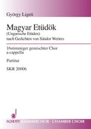 Magyar Etüdök