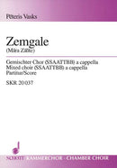 Zemgale