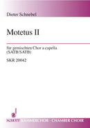 Motetus II (Ricercar)