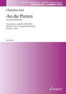 An die Parzen