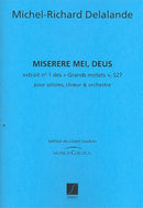 Miserere mei, deus S27