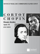 12 Études Opus 10