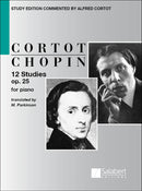 12 Studies Op.25