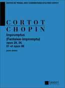 Four Impromptus