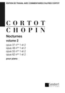 Nocturnes Op 37, 48, 55, 62 - volume 2