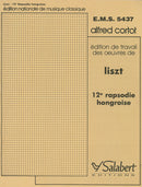 Rhapsodie hongroise n° 12