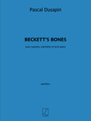 Beckett’s Bones