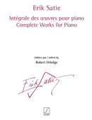 Intégrale des œuvres pour piano vol. 1 - 3