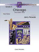 Chicago (That Toddlin' Town) (Score & Parts)