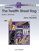 The Twelfth Street Rag (Score & Parts)