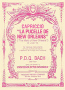 Capriccio La Pucelle de New Orleans