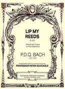 Lip My Reeds