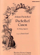 Canon (4 String Instruments)