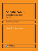 Sonata No. 3 (Sonata Semplice)