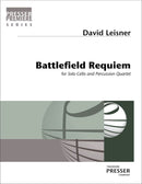 Battlefield Requiem (Score & Parts)