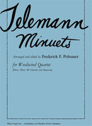 Telemann Minuets