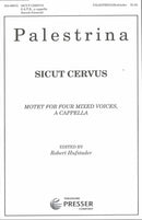 Sicut Cervus