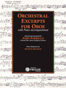 Orchestral Excerpts for Oboe