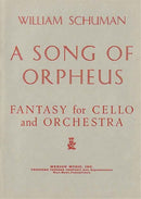 A Song of Orpheus (Score Only)