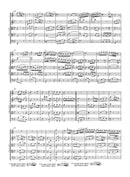 Quintet in E-flat major, K. 407 (386c)(ポケットスコア)