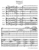 Symphony Nr. 36 C major K. 425 "Linz Symphony"(ポケットスコア)