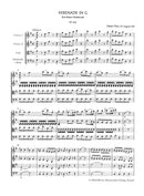 Eine kleine Nachtmusik for Strings G major K. 525(ポケットスコア)