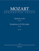 Symphony Nr. 39 E-flat major K. 543(ポケットスコア)