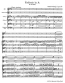 Symphony Nr. 29 A major K. 201(186a)(ポケットスコア)