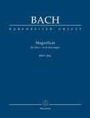 Magnificat E-flat major BWV 243a(ポケットスコア)