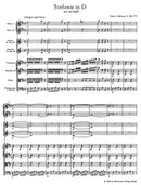 Symphony Nr. 23 D major K. 181(162b)(ポケットスコア)