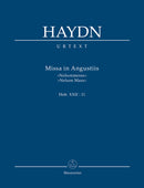 Missa in Angustiis Hob.XXII:11 "Nelson Mass"(ポケットスコア)