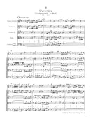 Orchestral Suite (Overture) B minor BWV 1067(ポケットスコア)
