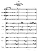 Orchestral Suite (Overture) D major BWV 1069(ポケットスコア)