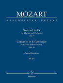 Concerto for Piano and Orchestra Nr. 9 E-flat major K. 271 "Jeunehomme"(ポケットスコア)