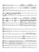 Concerto for flute, Harp and Orchestra C major K. 299(297c)(ポケットスコア)