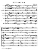 Concerto for Violoncello and Orchestra C major Hob.VIIb:1(ポケットスコア)