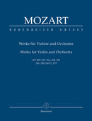 Works for Violin and Orchestra(ポケットスコア)