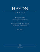 Concerto for Trumpet and Orchestra E-flat major Hob.VIIe:1(ポケットスコア)