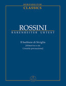 Il Barbiere di Siviglia(ポケットスコア)