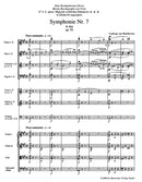 Symphony Nr. 7 A major op. 92(ポケットスコア)