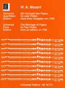 Die Hochzeit des Figaro (Le nozze di Figaro) KV 492