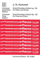 Grand Rondeau brillant op. 126