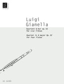 Quartett op. 52