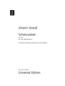 Schatzwalzer op. 418