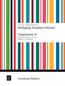 Organ works, Vol. 3