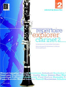 Repertoire Explorer – Clarinet, vol. 2
