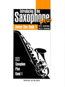 UE Saxophone Plus Book, vol. 1