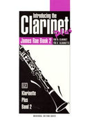 UE Clarinet Plus Book, vol. 2
