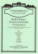 Blues-Potpourri aus der Dreigroschenoper